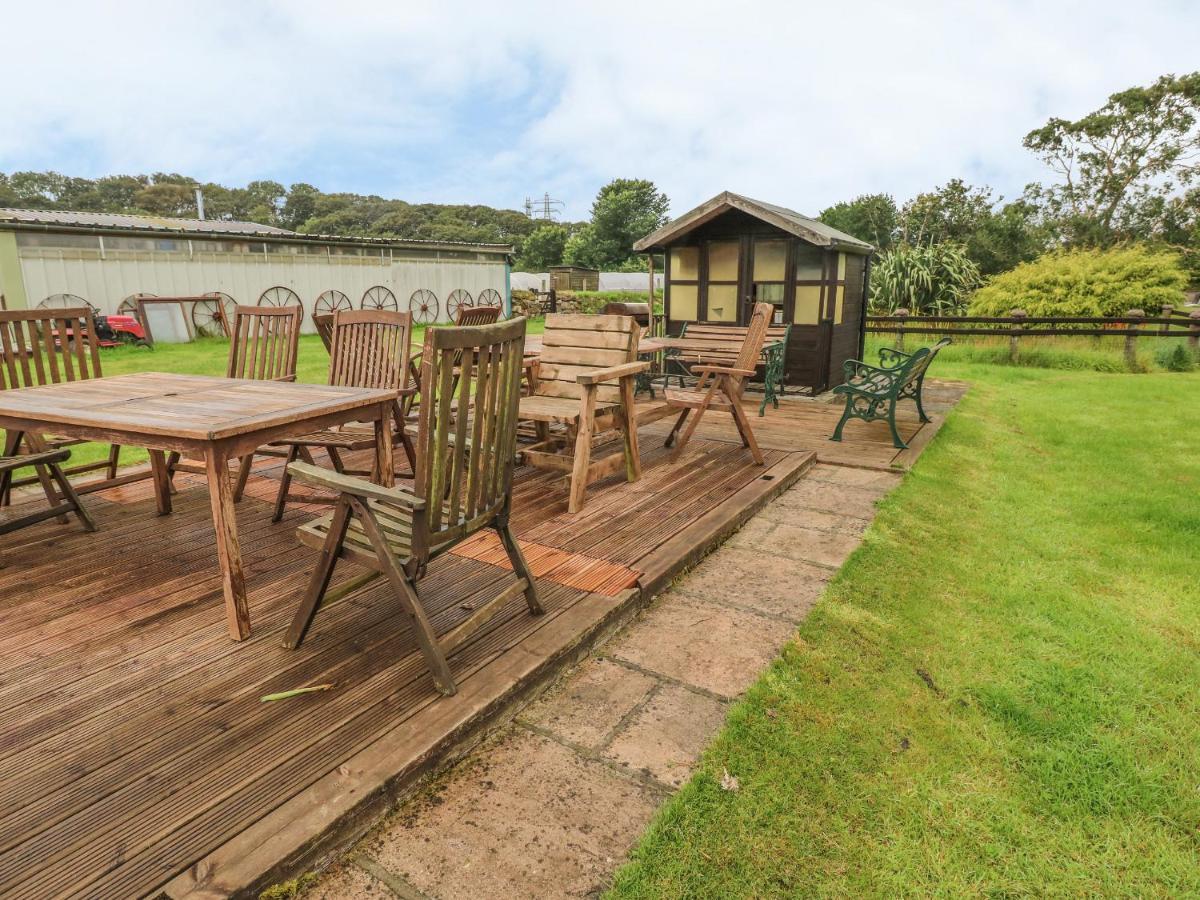 Primose Cottage Milford Haven Exteriör bild